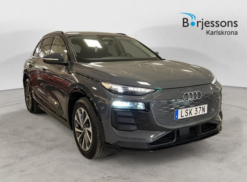 Audi Q6 e-tron
