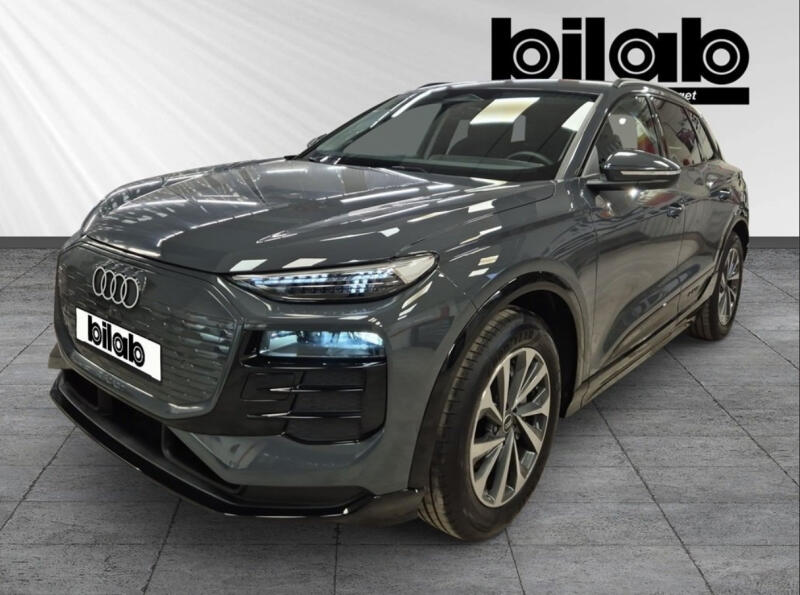 Audi Q6 e-tron