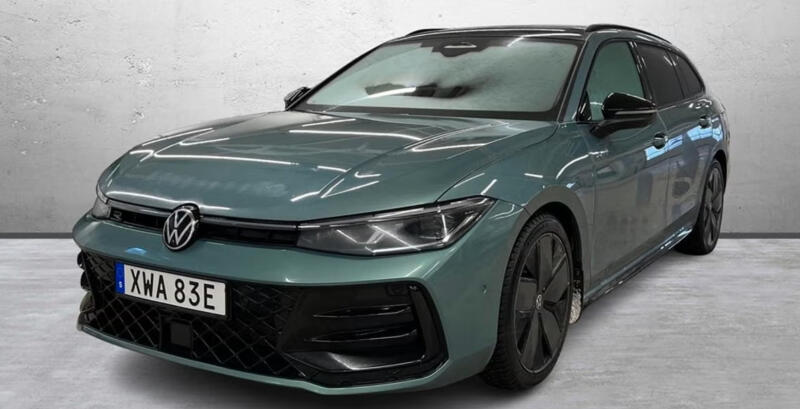 Volkswagen Passat Variant