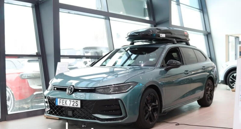 Volkswagen Passat Variant