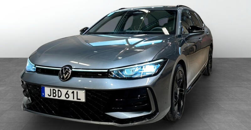 Volkswagen Passat Variant