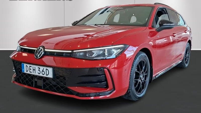 Volkswagen Passat Variant