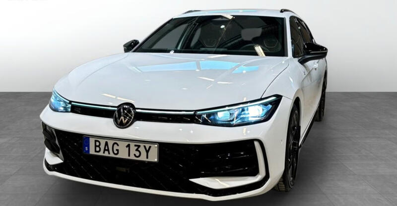 Volkswagen Passat Variant