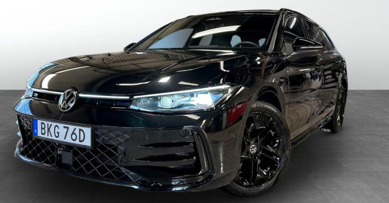 Volkswagen Passat Variant