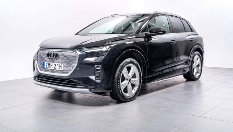 Audi Q4