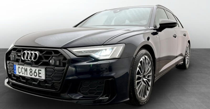 Audi A6 Avant