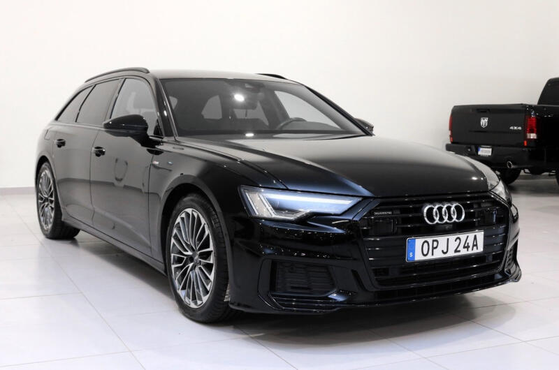 Audi A6 Avant
