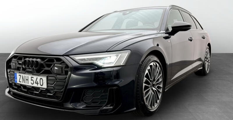 Audi A6 Avant