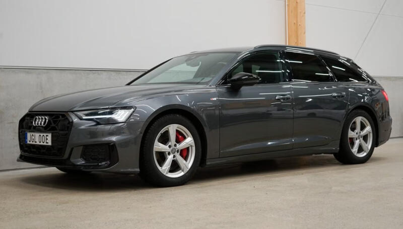Audi A6 Avant