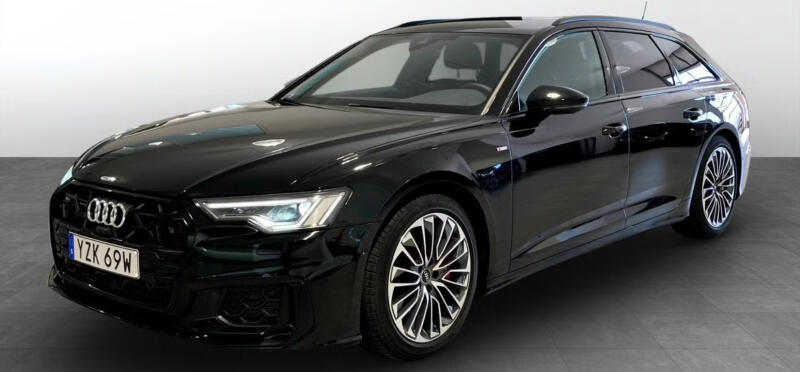 Audi A6 Avant