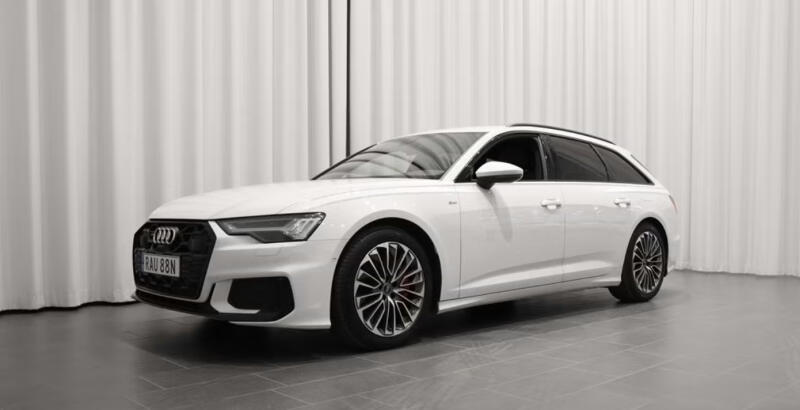 Audi A6 Avant