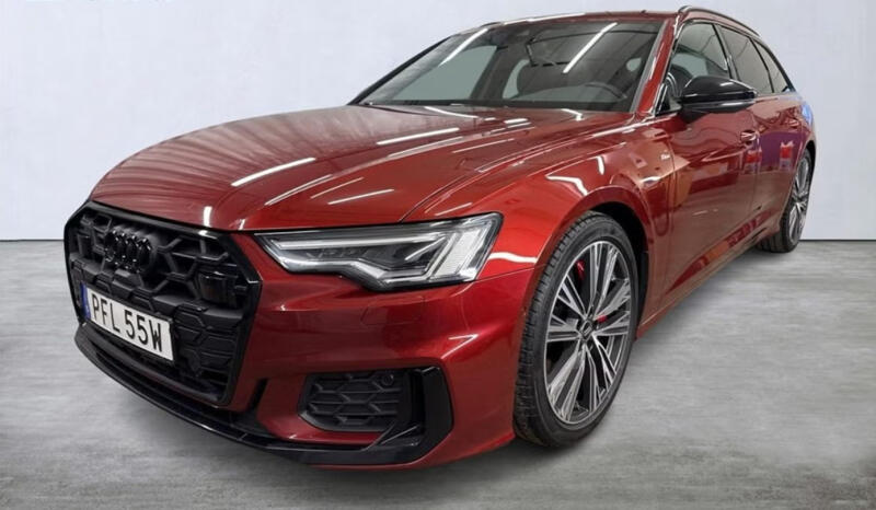 Audi A6 Avant