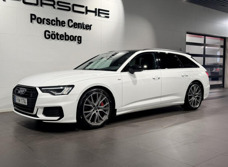 Audi A6 Avant