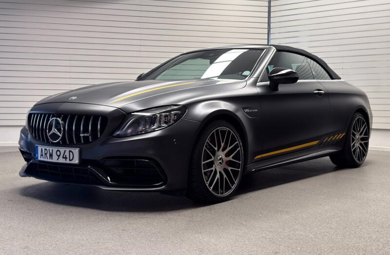 Mercedes-Benz Klasse C