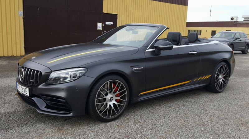 Mercedes-Benz Serii C