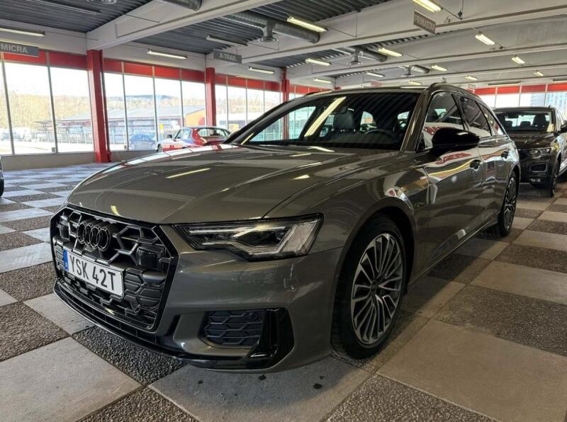 Audi A6 Avant