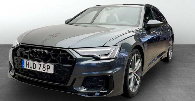 Audi A6 Avant
