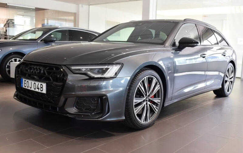 Audi A6 Avant