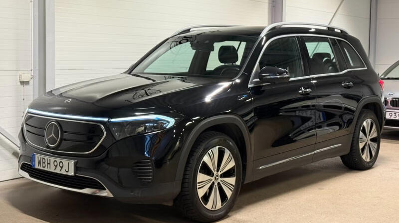 Mercedes-Benz EQB