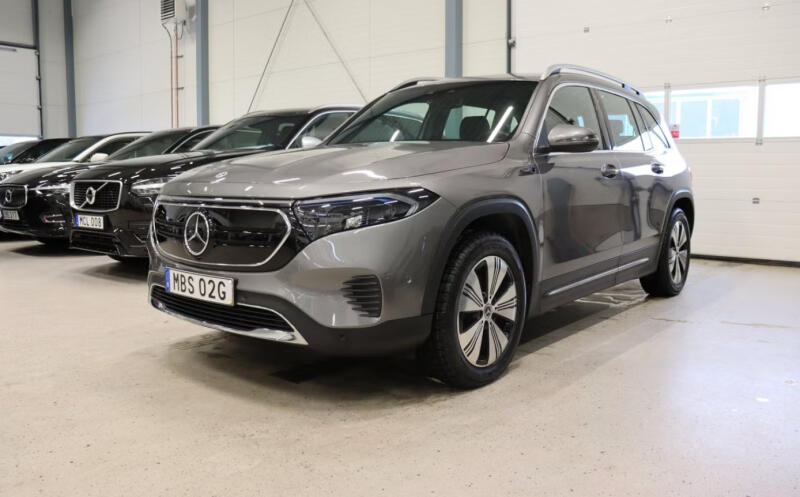 Mercedes-Benz EQB