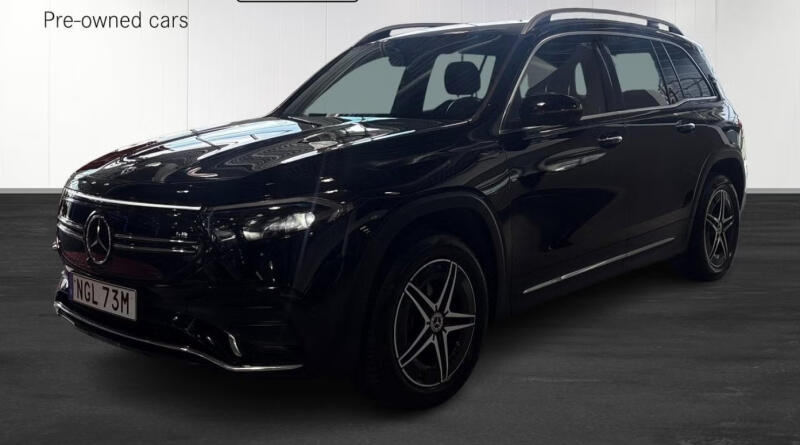 Mercedes-Benz EQB