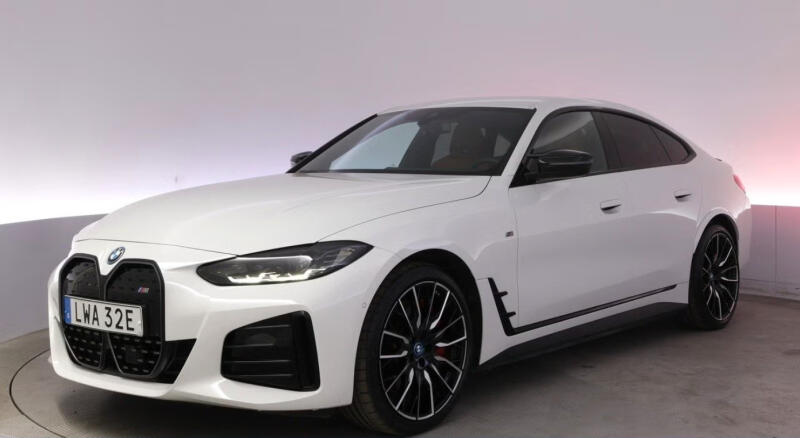 BMW i4