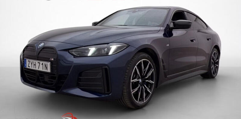 BMW i4