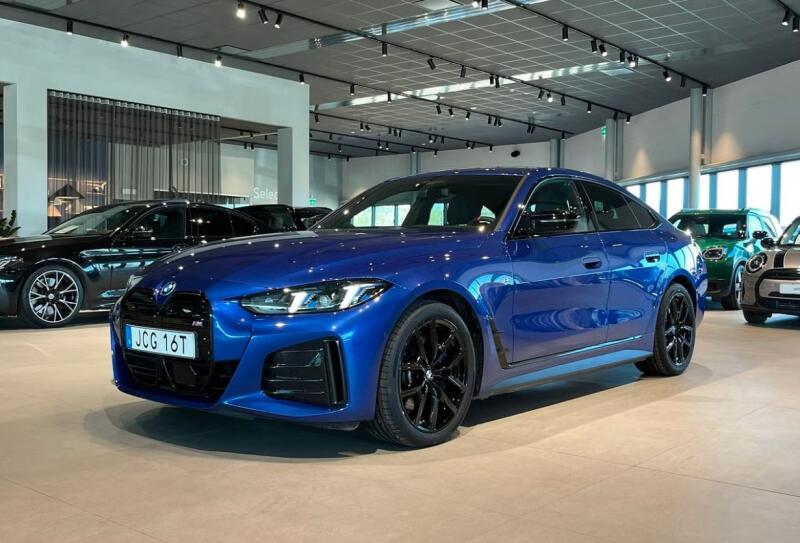 BMW i4
