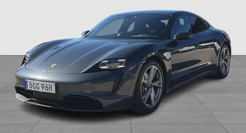 Porsche Taycan