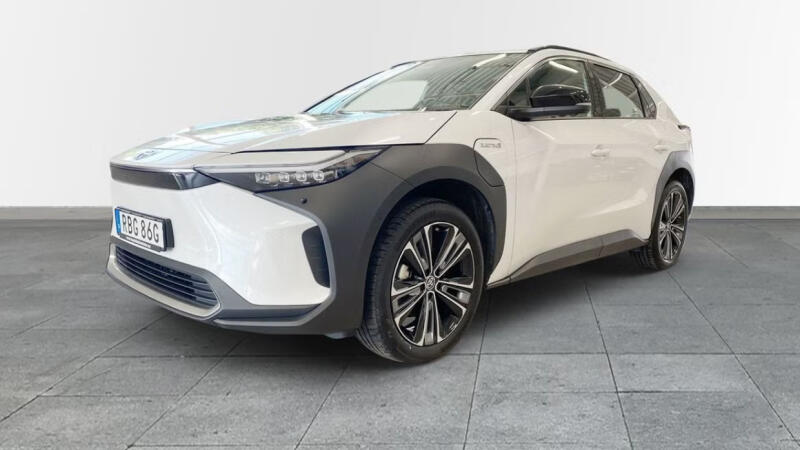 Toyota bZ4X