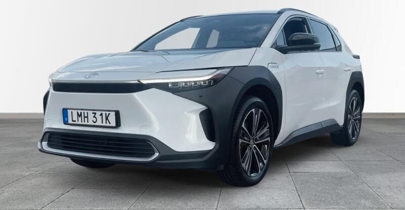 Toyota bZ4X