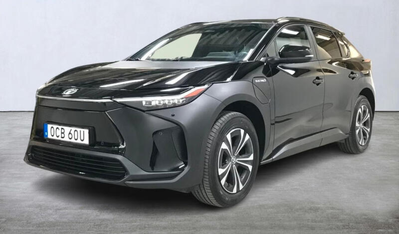 Toyota bZ4X