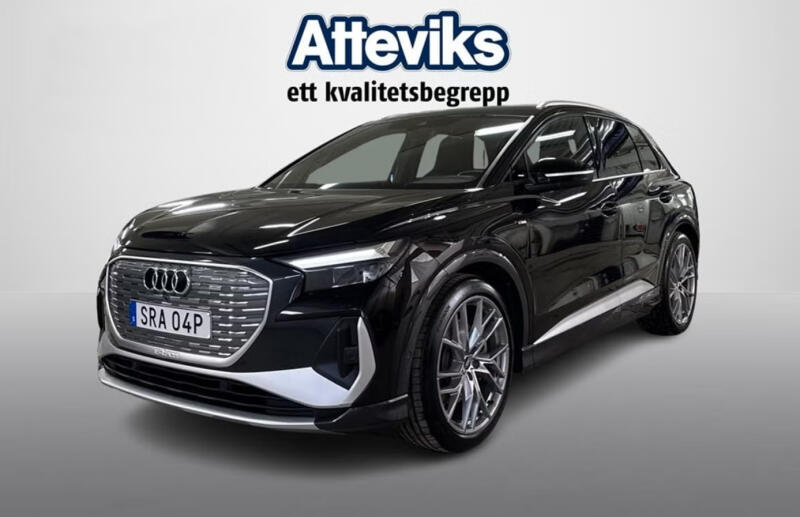 Audi Q4