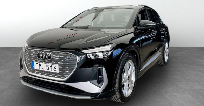 Audi Q4