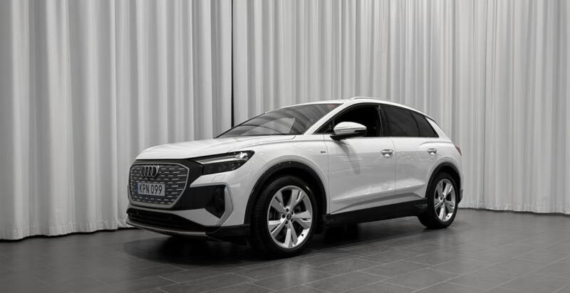 Audi Q4