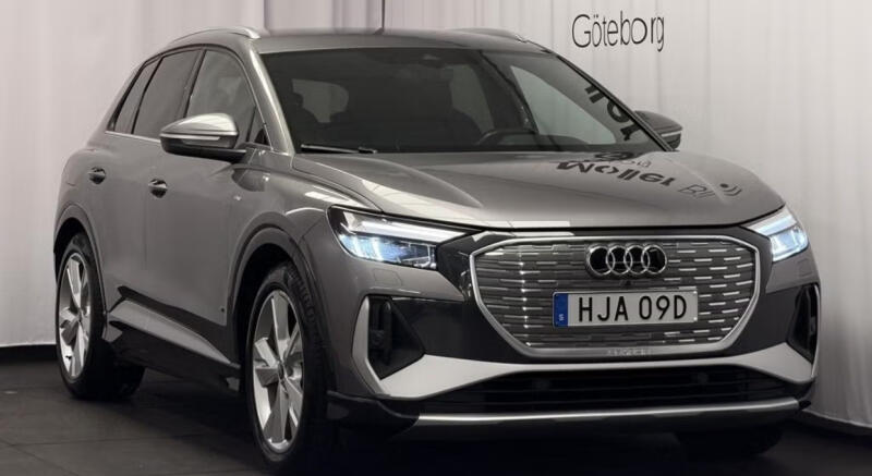 Audi Q4