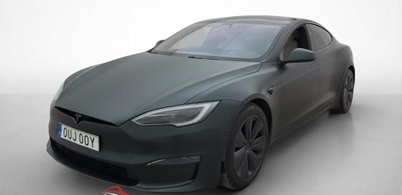 Tesla Model S