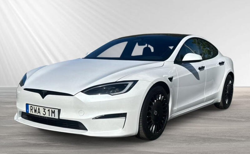 Tesla Model S