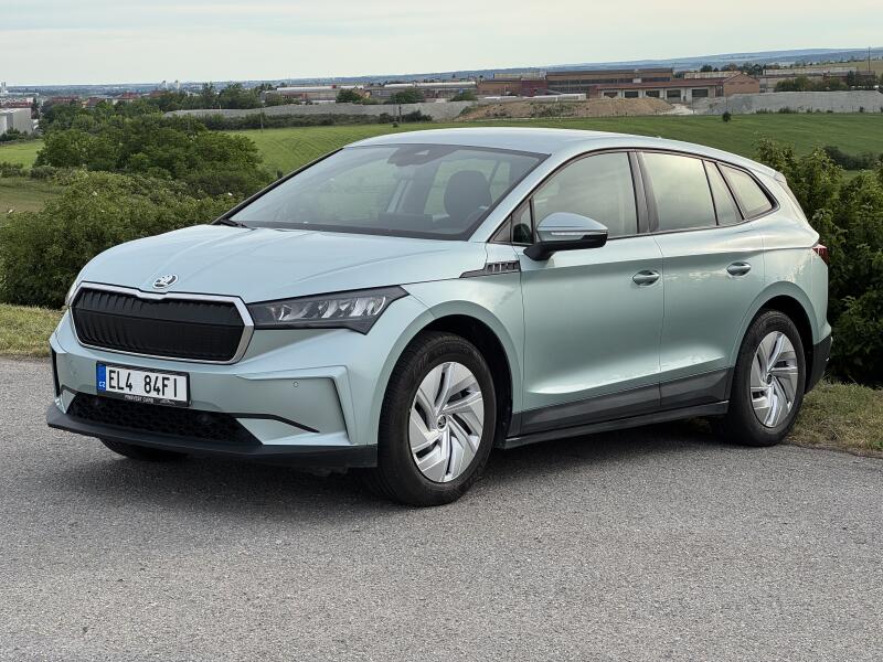 Skoda Enyaq