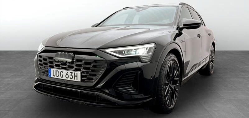 Audi Q8 e-tron