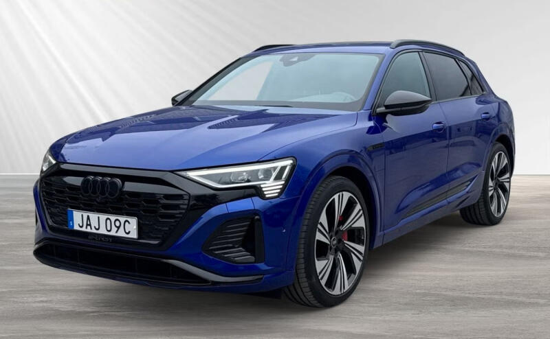 Audi Q8 e-tron