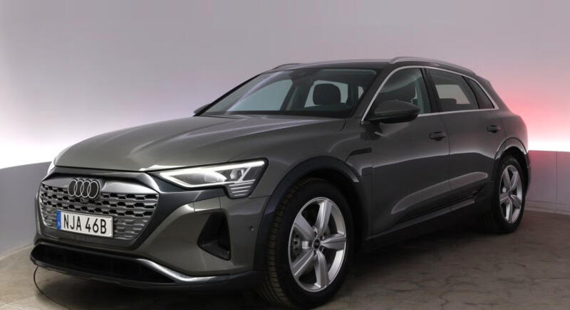 Audi Q8 e-tron