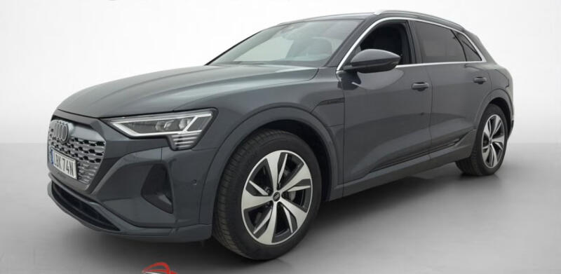Audi Q8 e-tron