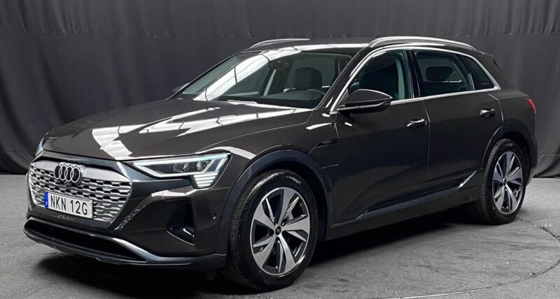 Audi Q8 e-tron