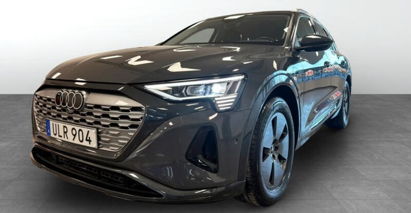 Audi Q8 e-tron