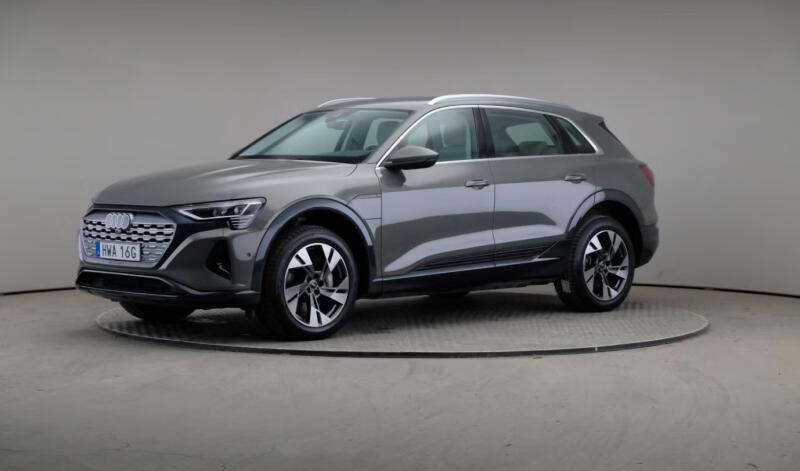 Audi Q8 e-tron