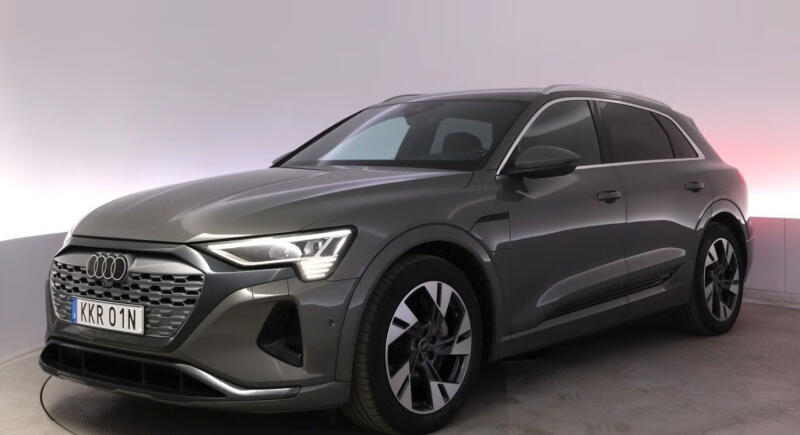 Audi Q8 e-tron