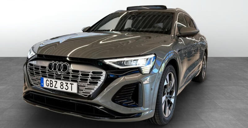 Audi Q8 e-tron