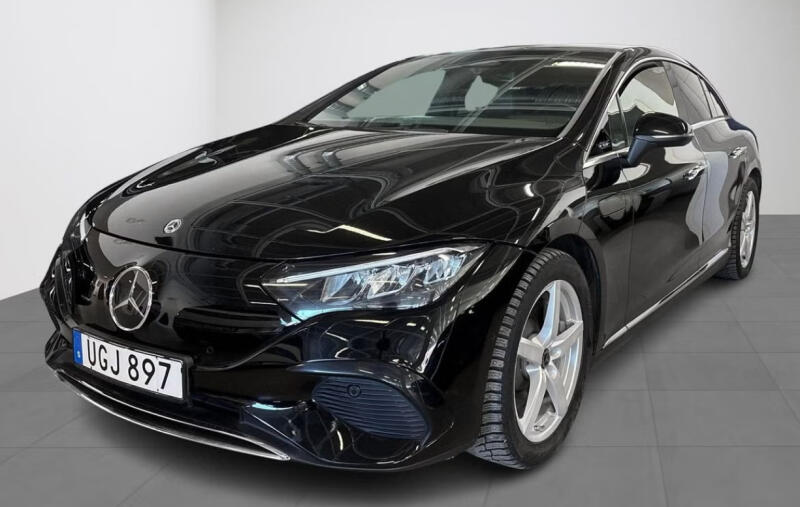 Mercedes-Benz EQE