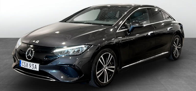 Mercedes-Benz EQE